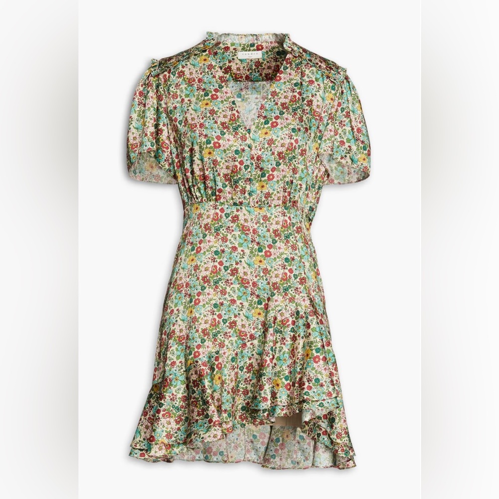 French girl style with Sandro! Never Worn.